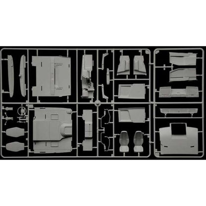 Italeri Model Kit truck 3942 Volvo FH4 Globetrotter Medium Roof 1:24