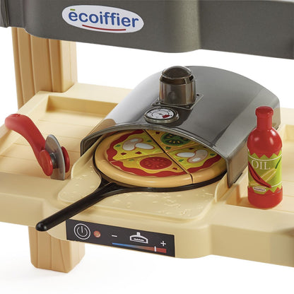 Ecoiffier Letní kuchyňka s pecí na pizzu