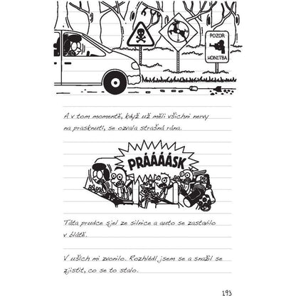 Deník malého poseroutky 9 - Výlet za všechny peníze - Jeff Kinney