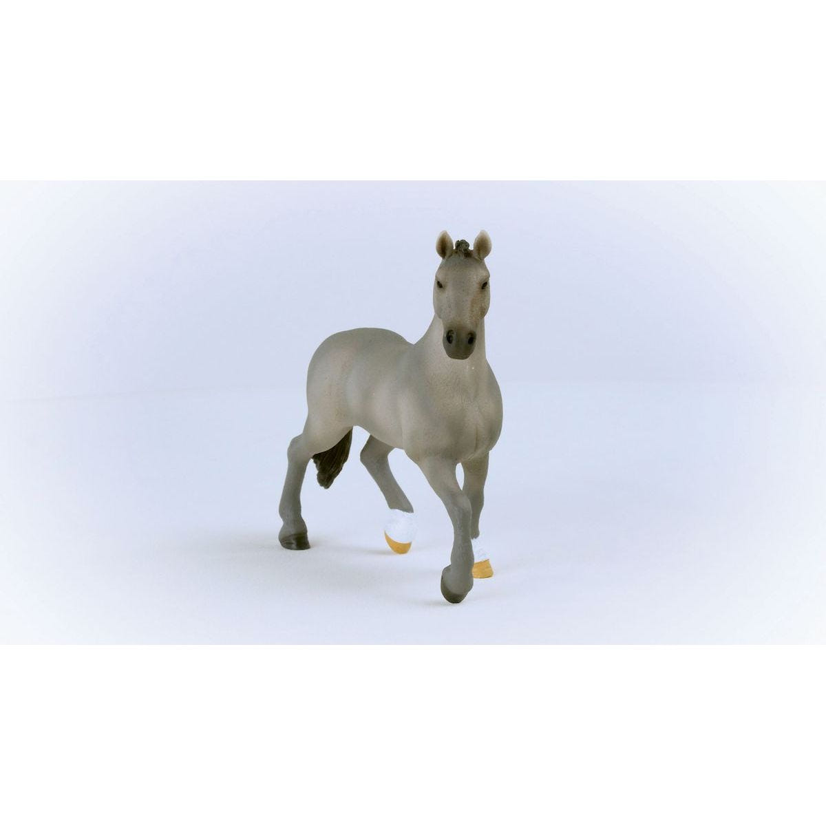 Schleich 13956 Zvířátko Hřebec plemene Selle Français