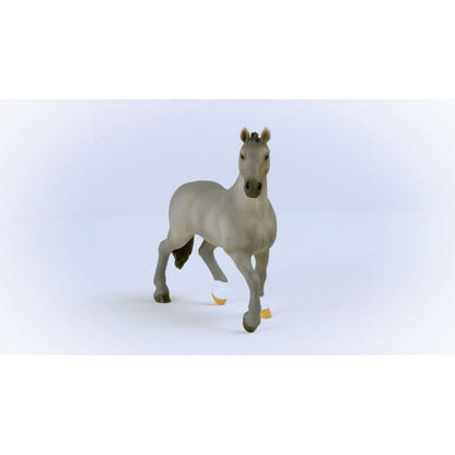 Schleich 13956 Zvířátko Hřebec plemene Selle Français