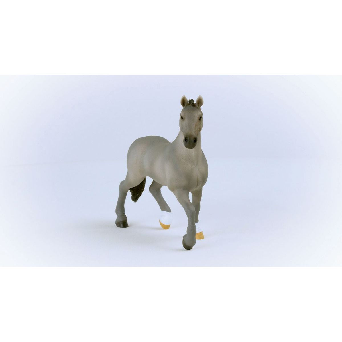 Schleich 13956 Zvířátko Hřebec plemene Selle Français