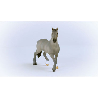 Schleich 13956 Zvířátko Hřebec plemene Selle Français