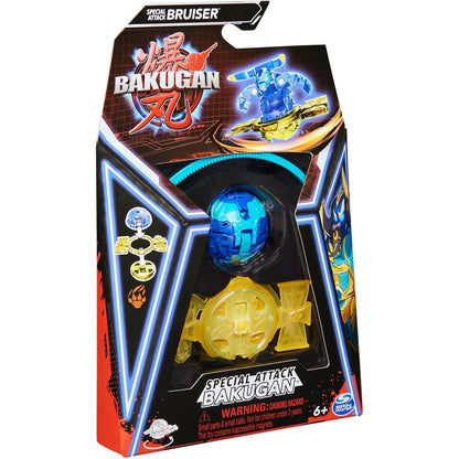 Bakugan speciální útok S6 Bruiser