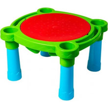 Grand Soleil Stoleček na hraní s pískovištěm a krytem 45 cm