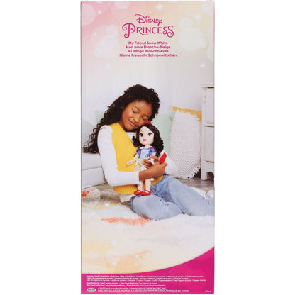 Panenka Disney Princess Sněhurka 35 cm - Poškozený obal
