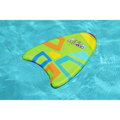 Bestway Destička plovací Aquastar zelená