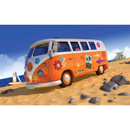 Airfix Quick Build auto J6032 VW Camper Surfin