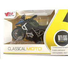 Alltoys Motorka 1 : 14 khaki