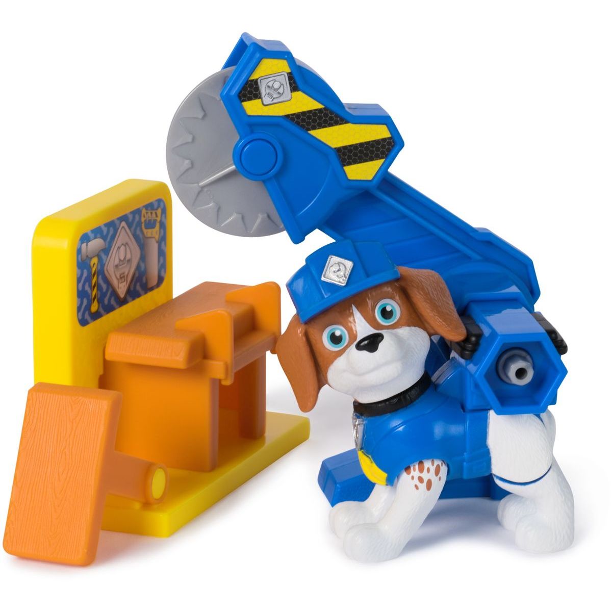 Spin Master Rubble a Crew figurka s výbavou