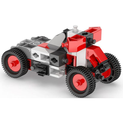 Engino Creative Builder 10 modelů