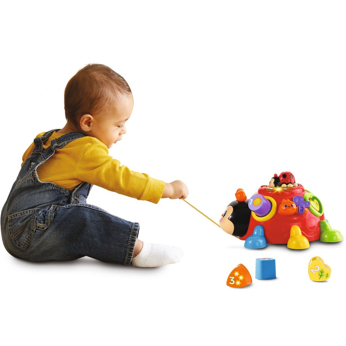 Vtech Nezbedná beruška CZ