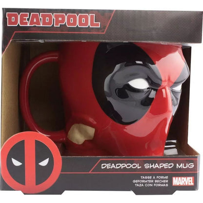 3D hrnek Deadpool 350 ml