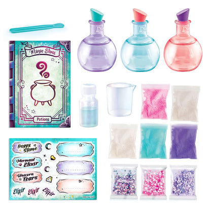 So Slime Magický elixír - sada