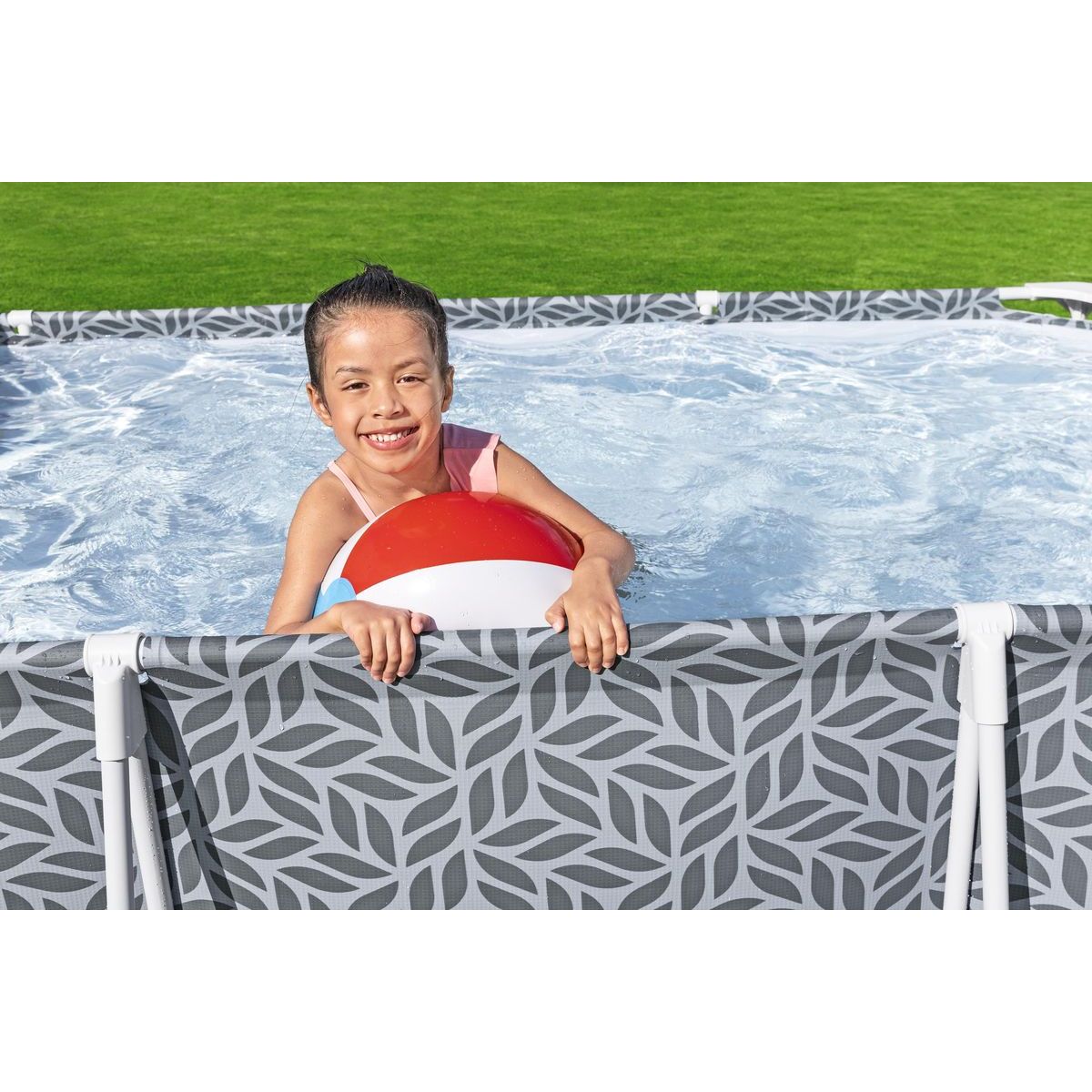 Bestway Bazén s konstrukcí Steel Pro™ 366 x 201 x 66 cm bez filtrace