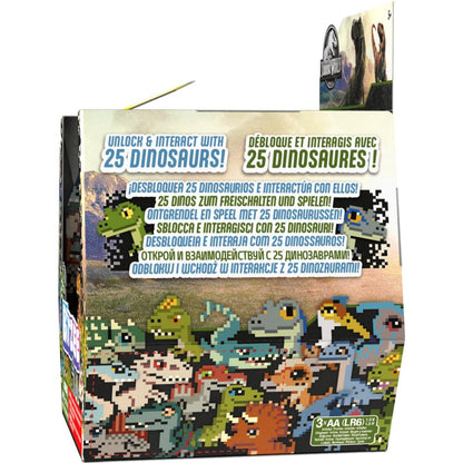 Spin Master Bitzee Jurský svět s dinosaury