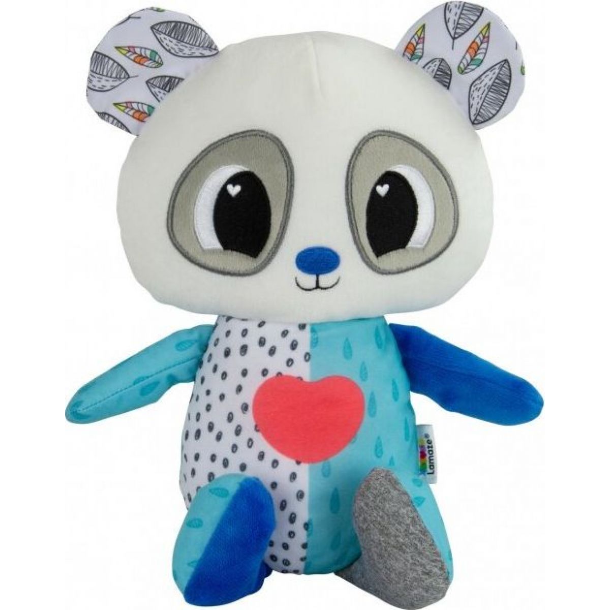 Lamaze Uklidňující medvídek panda