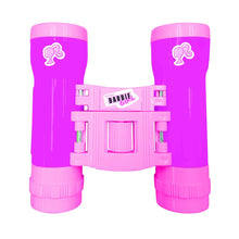 Lexibook Barbie set vysílačky, dalekohled, baterka, kompas