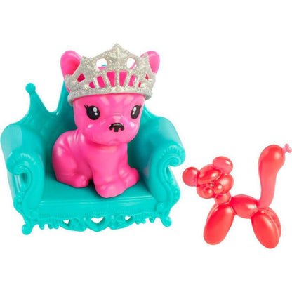Mattel Barbie Color Reveal zvířátko konfety