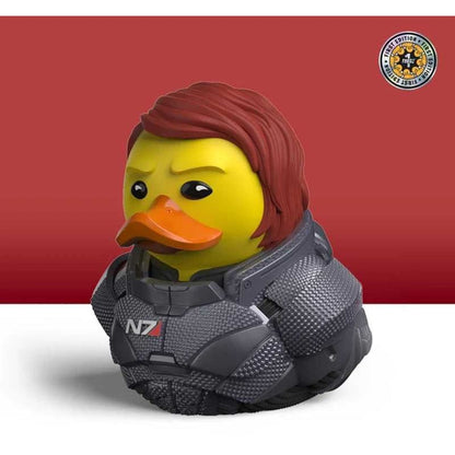 Tubbz kachnička Mass Effect Commander Shepard (Female) (první edice)