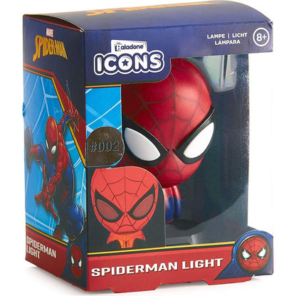 Epee Icon Light Spiderman