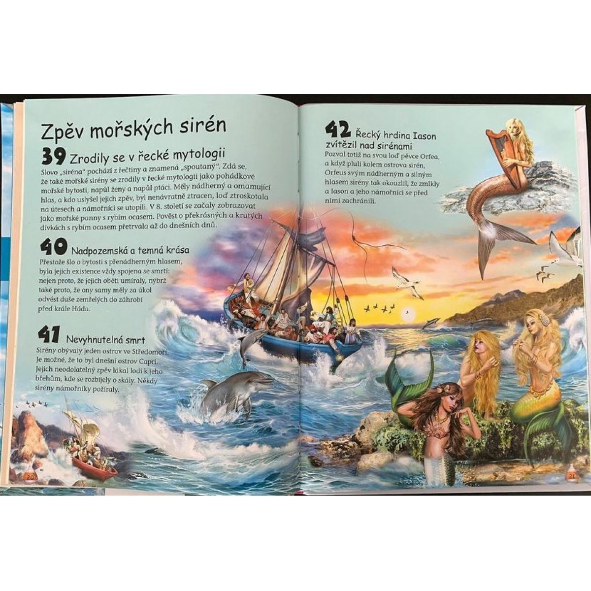 SUN Proč? Jak?: Jednorožci a bájné bytosti