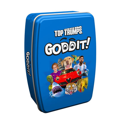 Alltoys Karetní hra Goddit Classic