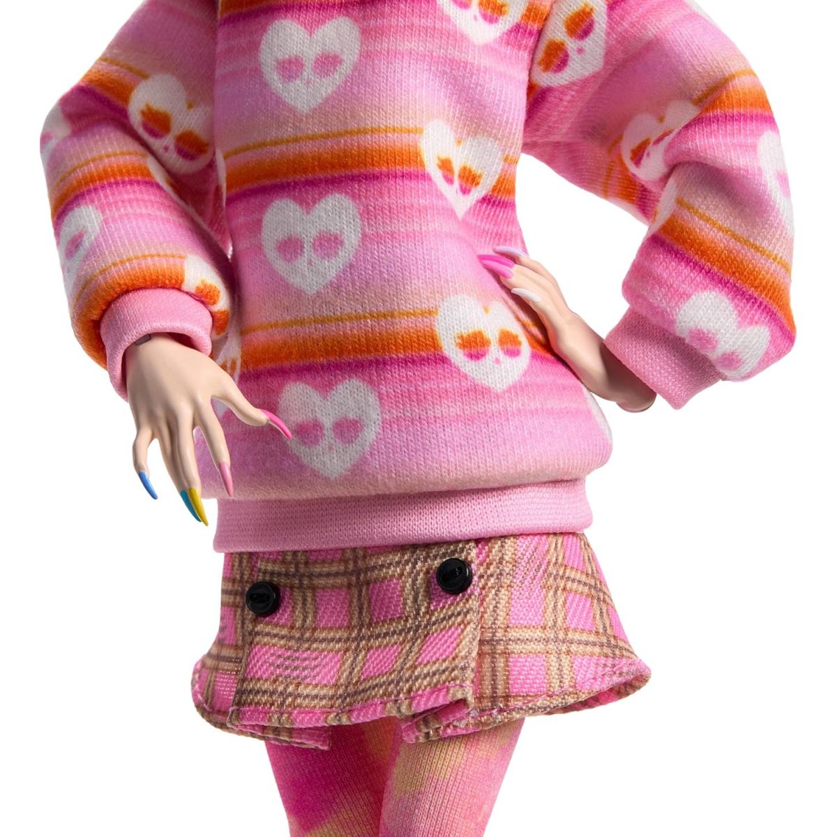 Monster High X Wednesday Enid Sinclair
