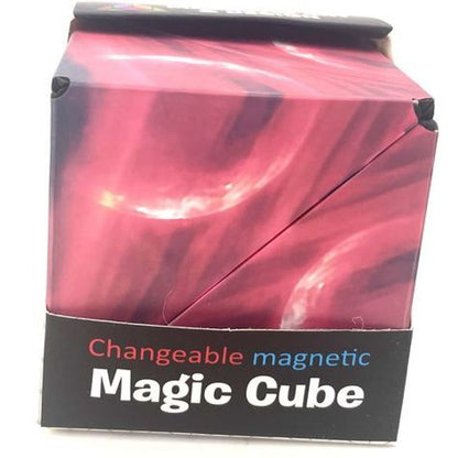 Alltoys Magnetická kostka 3D