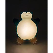 Pokémon Lampička Snorlax