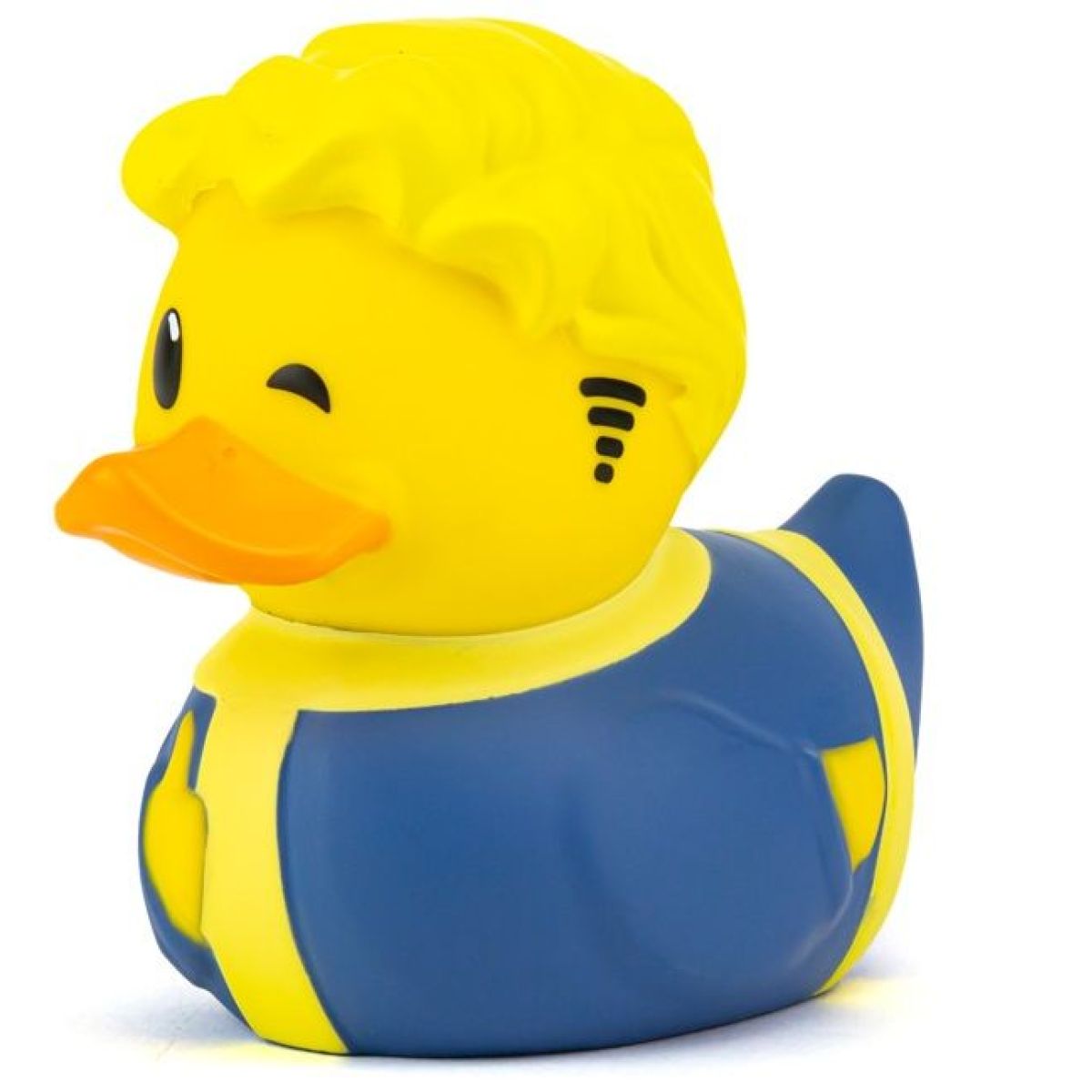 Tubbz kachnička plyšová Fallout - Vault Boy