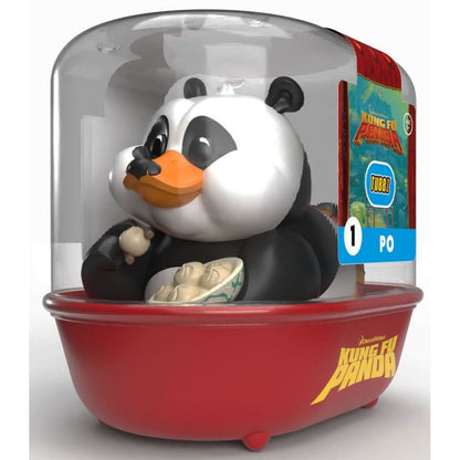 Tubbz kachnička Kung Fu Panda - Po (první edice)
