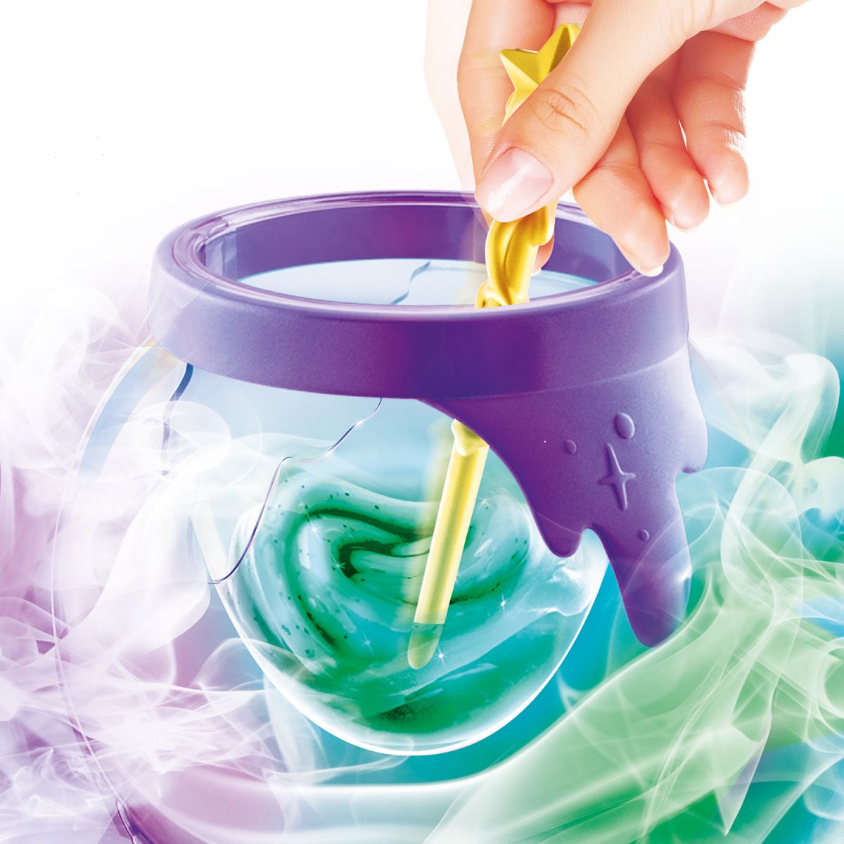 So Slime Magický elixír - Kotlík