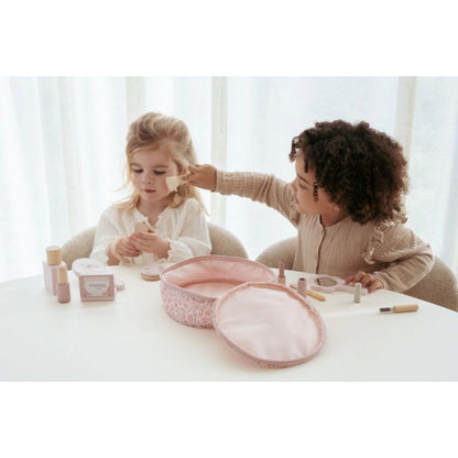 Little Dutch Kosmetická taštička s příslušenstvím Pink