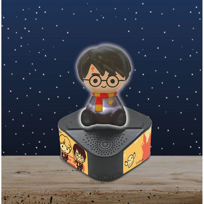Lexibook Bluetooth reproduktor se svítící figurkou Harry Potter