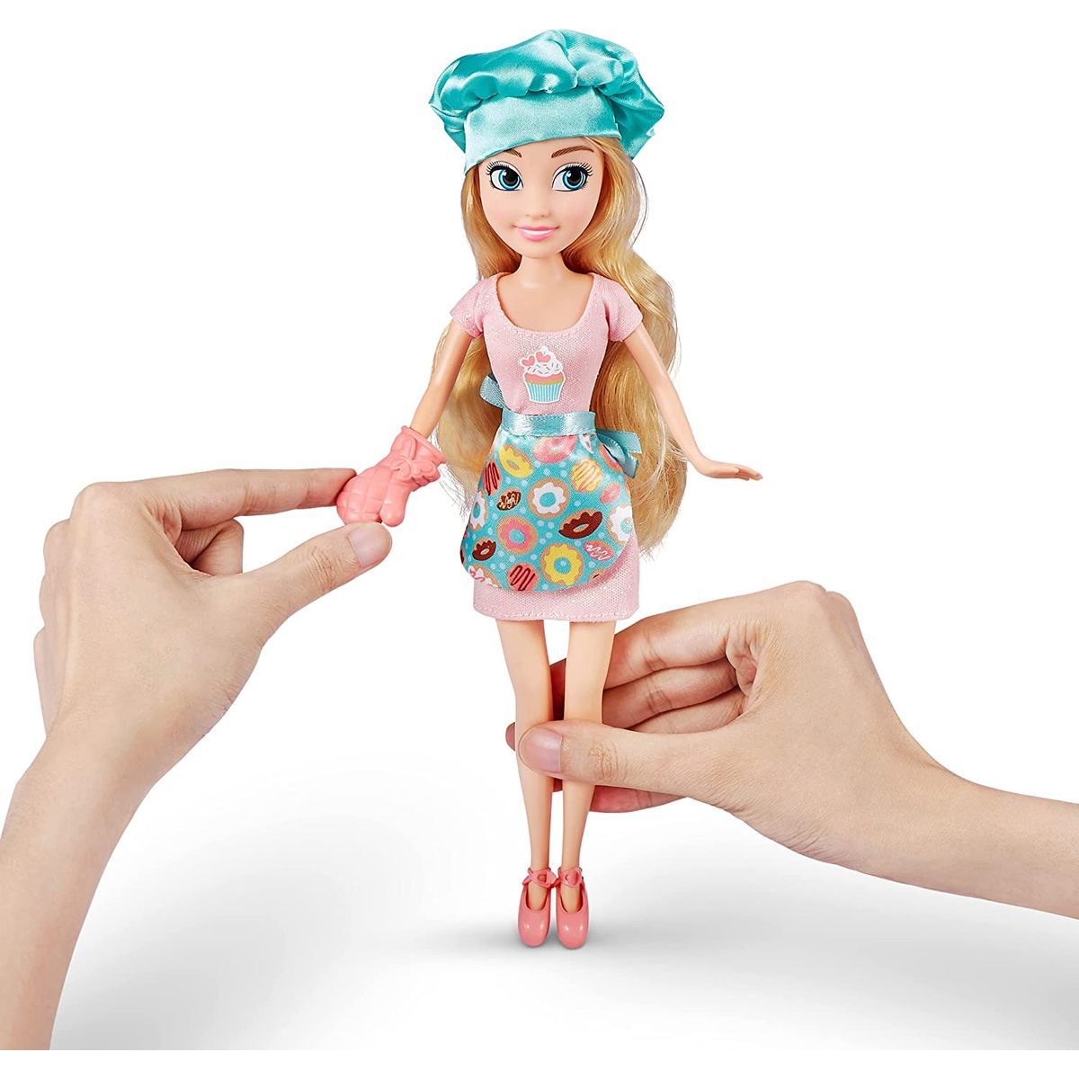 Zuru Sparkle Girlz Pečící sada