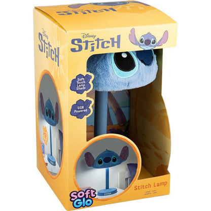 Stitch lampa SoftGlo