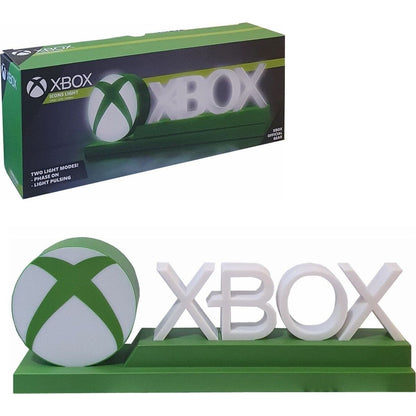 Světlo XBOX Icons - Poškozený obal