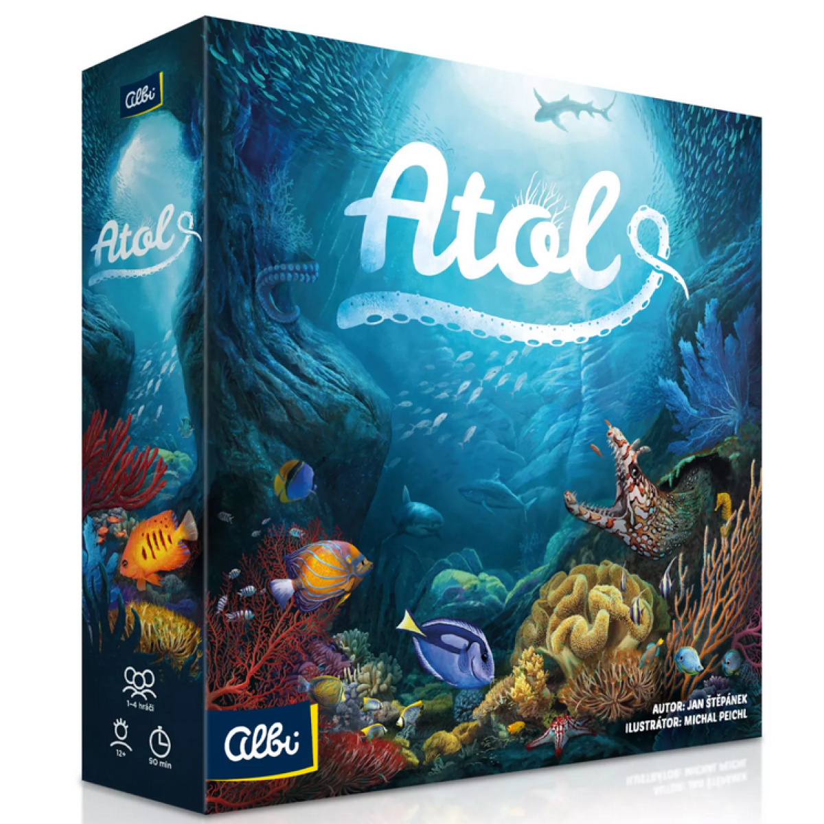 Albi Atol CZ