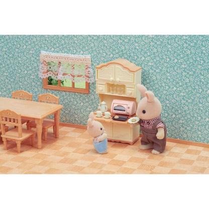 Sylvanian Families set jídelna