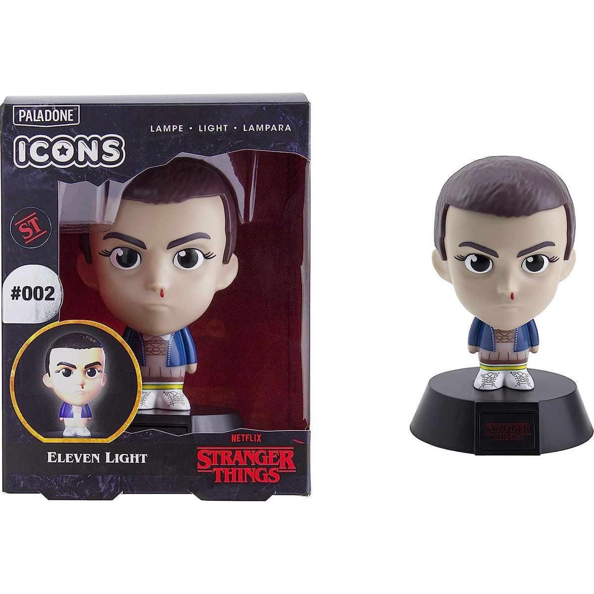 Epee Icon Light Stranger Things - 11