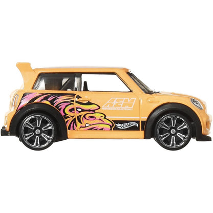 Mattel Hot Wheels autíčko Neon Speeders 1:64