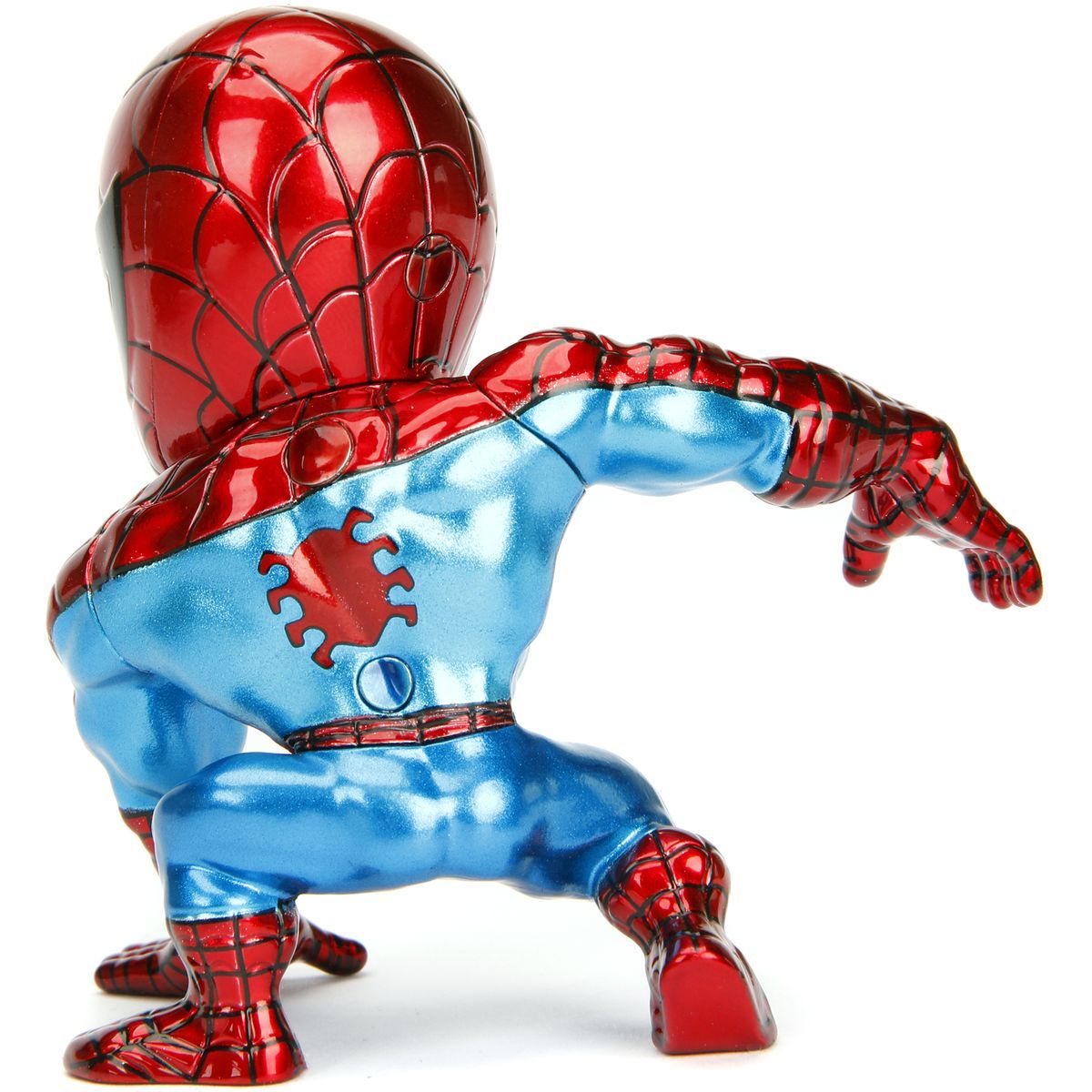 Jada Marvel Classic Spiderman figurka 4 palce