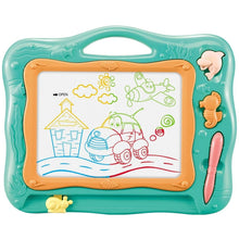 Alltoys Kreslící tabulka 124B zelená