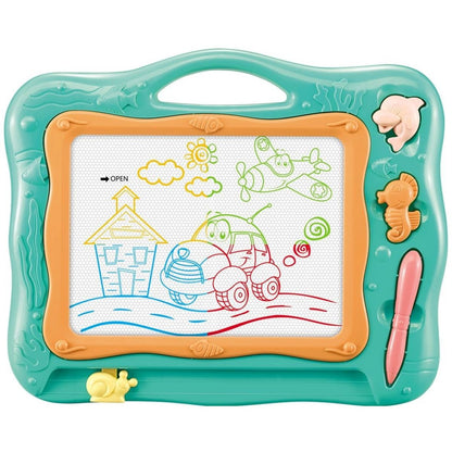 Alltoys Kreslící tabulka 124B zelená