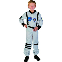 Made Dětský kostým Kosmonaut 120 - 130 cm