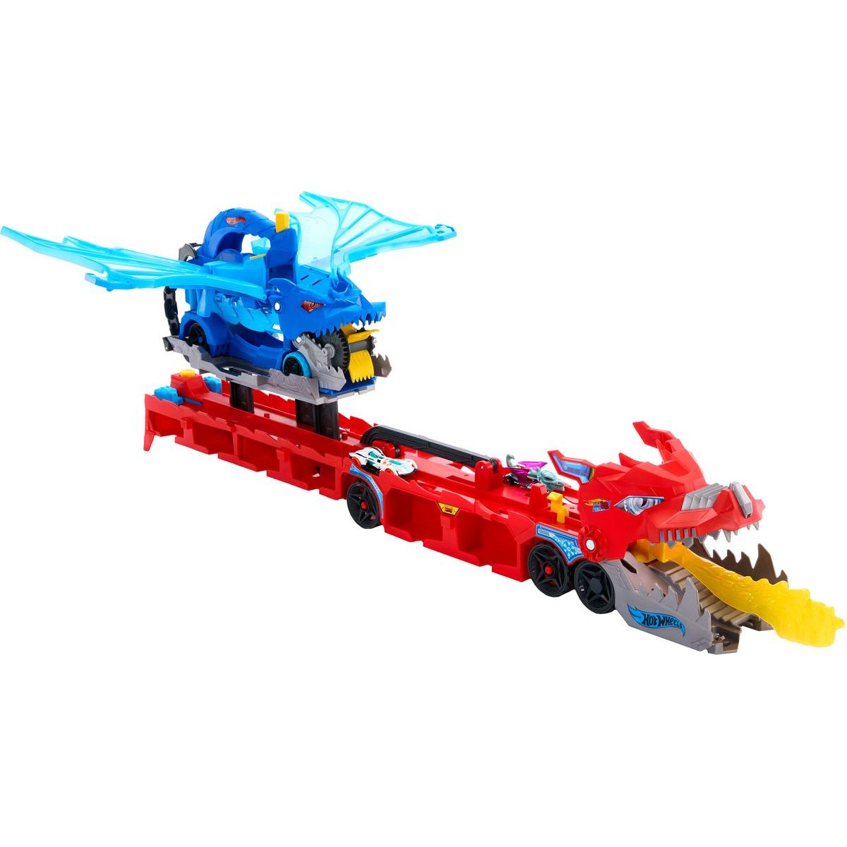 Hot Wheels City Ultimátní tahač