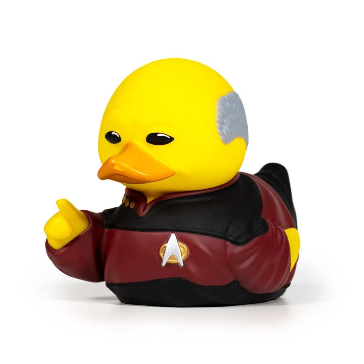 Tubbz kachnička Star Trek -  Jean-Luc Picard