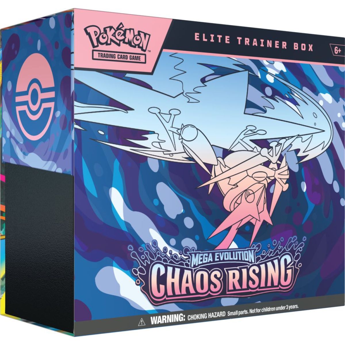 Pokémon TCG: ME04 Chaos Rising - Elite Trainer Box