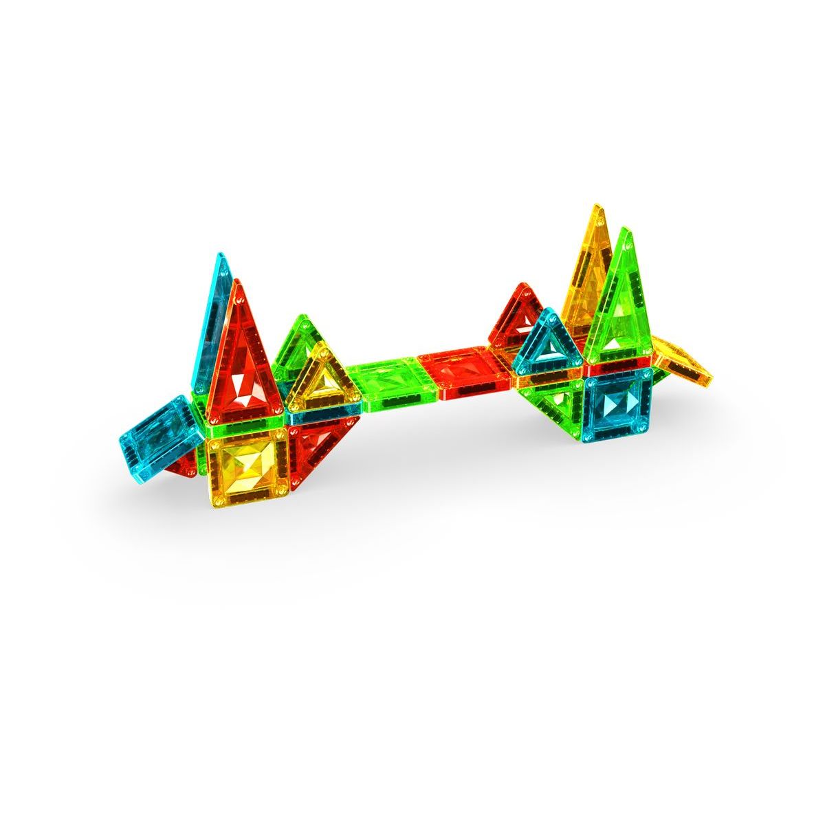 Geomag Tiles Mini 26 dílků